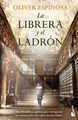 LIBRERA Y EL LADRÓN, LA