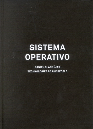 SISTEMA OPERATIVO. DANIEL G. ANDÚJAR