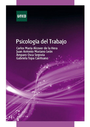 PSICOLOGÍA DEL TRABAJO