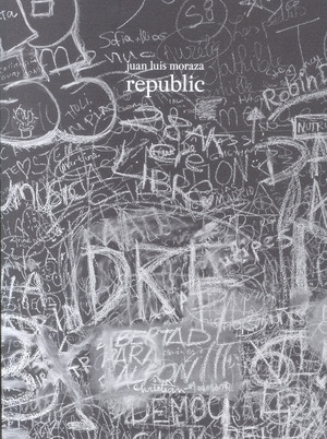 JUAN LUIS MORAZA. REPUBLIC