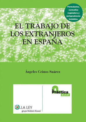 EL TRABAJO DE LOS EXTRANJEROS EN ESPAÑA