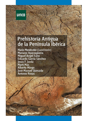 PREHISTORIA ANTIGUA DE LA PENÍNSULA IBÉRICA