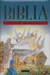 BIBLIA PARA NIÑOS ROJA
