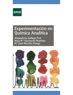 EXPERIMENTACIÓN EN QUÍMICA ANALÍTICA