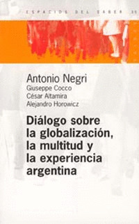 DIALOGO SOBRE GLOBALIZACION