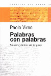 PALABRAS CON PALABRAS