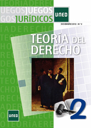 JUEGOS JURÍDICOS. TEORÍA DEL DERECHO Nº 2