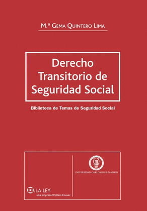 DERECHO TRANSITORIO DE SEGURIDAD SOCIAL