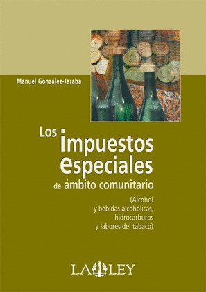 LOS IMPUESTOS ESPECIALES DE ÁMBITO COMUNITARIO