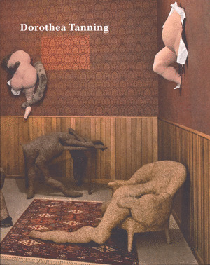 DOROTHEA TANNING. BEHIND THE DOOR