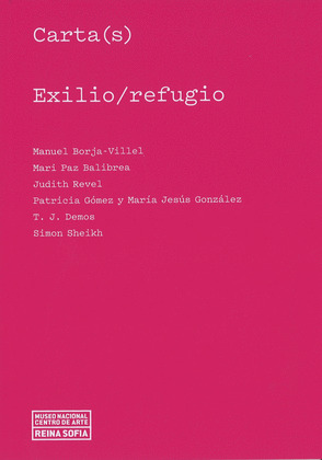 CARTA(S). EXILIO/REFUGIO