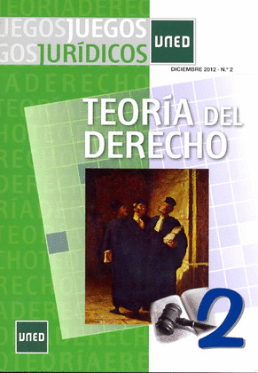 JUEGOS JURÍDICOS. TEORÍA DEL DERECHO Nº 2