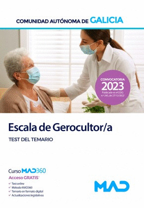 GEROCULTOR TEST COMUNIDAD AUTONOMA DE GALICIA