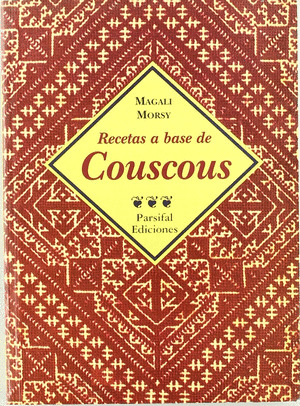 RECETAS A BASES DE COUSCOUS