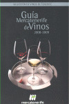 GUÍA MERCATENERIFE DE VINOS, 2008-2009