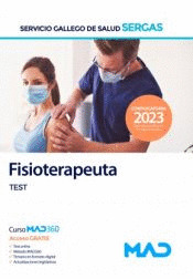 FISIOTERAPEUTA SERGAS TEST 2023