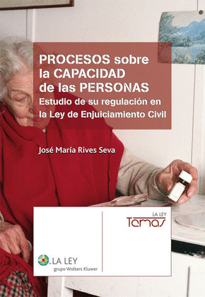 PROCESOS SOBRE LA CAPACIDAD DE LAS PERSONAS