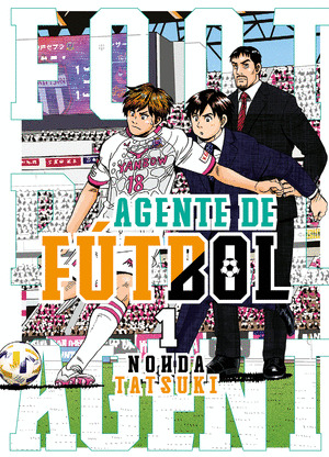 AGENTE DE FUTBOL