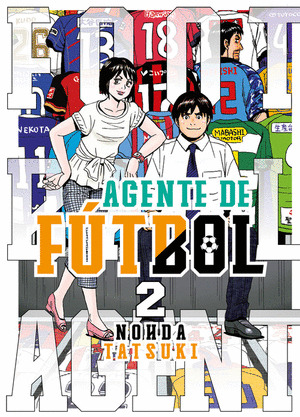 AGENTE DE FÚTBOL, 2
