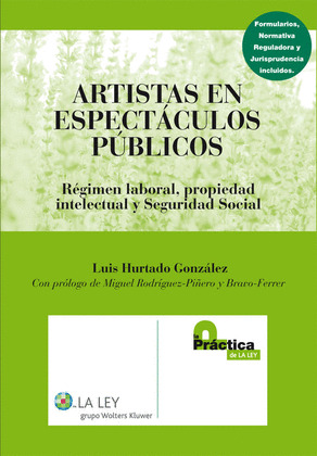 ARTISTAS EN ESPECTÁCULOS PÚBLICOS
