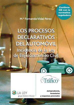 LOS PROCESOS DECLARATIVOS DEL AUTOMÓVIL