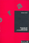 DEVENIR DEL SINDICALISMO Y LA CUESTION JUVENIL, EL