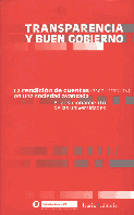 TRANSPARENCIA Y BUEN GOBIERNO