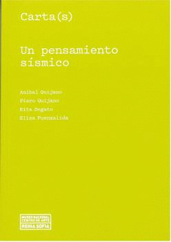 UN PENSAMIENTO SÍSMICO
