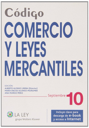 CODIGO DE COMERCIO Y LEYES MERCANTILES (EDICION 2010)