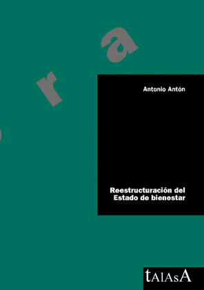 REESTRUCTURACIÓN DEL ESTADO DE BIENESTAR