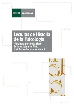 LECTURAS DE HISTORIA DE LA PSICOLOGÍA