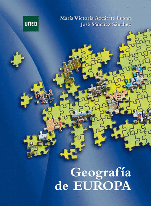 GEOGRAFÍA DE EUROPA