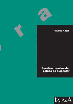REESTRUCTURACIÓN DEL ESTADO DE BIENESTAR