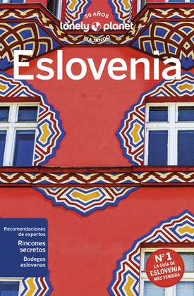 ESLOVENIA. GUÍA LONELY PLANET