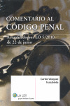 COMENTARIO AL CODIGO PENAL