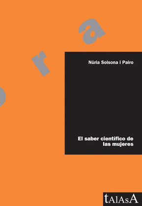 EL SABER CIENTÍFICO DE LAS MUJERES