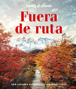 FUERA DE RUTA. LONELY PLANET (2023)