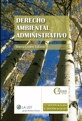 DERECHO AMBIENTAL ADMINISTRATIVO