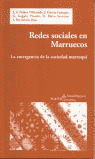 REDES SOCIALES EN MARRUECOS, EMERGENCIA DE SOCIEDAD MARROQUI