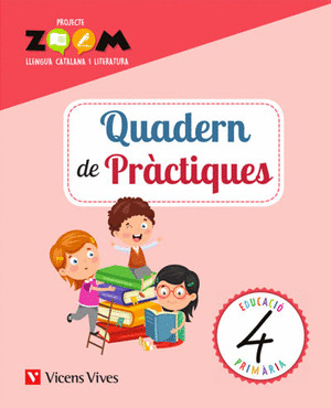 QUADERN DE PRACTIQUES 4 LLENGUA (ZOOM)