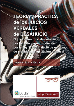 TEORÍA Y PRÁCTICA DE LOS JUICIOS VERBALES DE DESAHUCIO