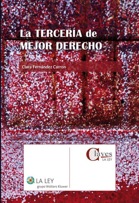 LA TERCERÍA DE MEJOR DERECHO