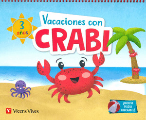 VACACIONES CON CRABI (3 AÑOS)