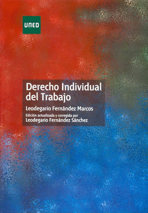DERECHO INDIVIDUAL DEL TRABAJO