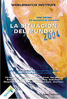 SITUACION DEL MUNDO, LA 2004  LA SOCIEDAD DE CONSUMO