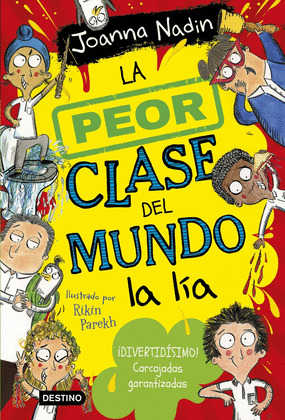 PEOR CLASE DEL MUNDO LA LÍA, LA