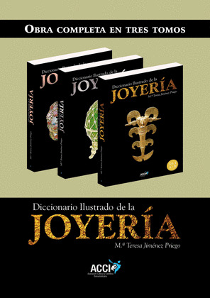 DICCIONARIO ILUSTRADO DE LA JOYERIA