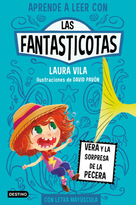 VERA Y LA SORPRESA DE LA PECE