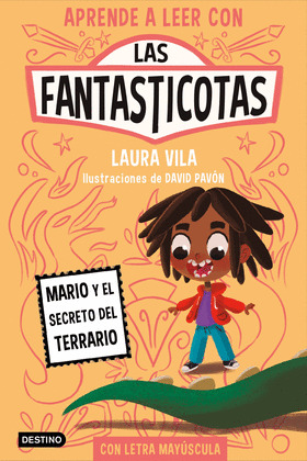MARIO Y EL SECRETO DEL TERRAR
