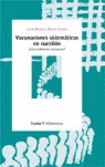 VACUNACIONES SISTEMATICAS EN CUESTION ¿SON REALMENTE NECESAR